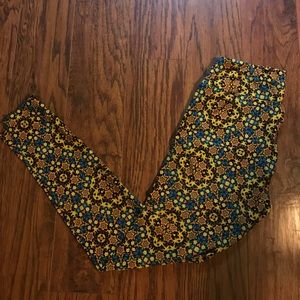Lularoe leggings - OS